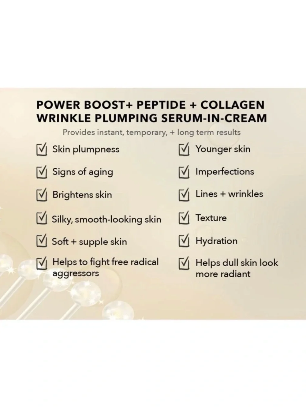 Nakery Wrinkle Plumping Serum-In-Cream